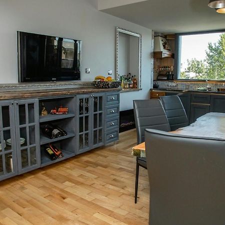 Art Luxury Apartment Burgas Esterno foto