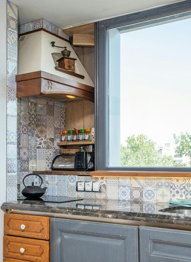 Art Luxury Apartment Burgas Esterno foto