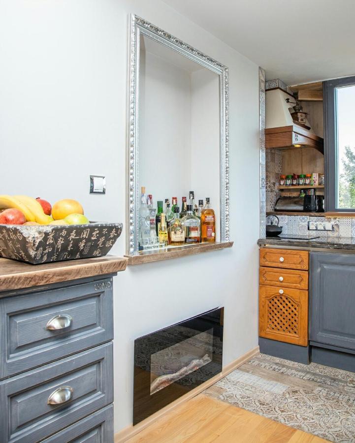 Art Luxury Apartment Burgas Esterno foto