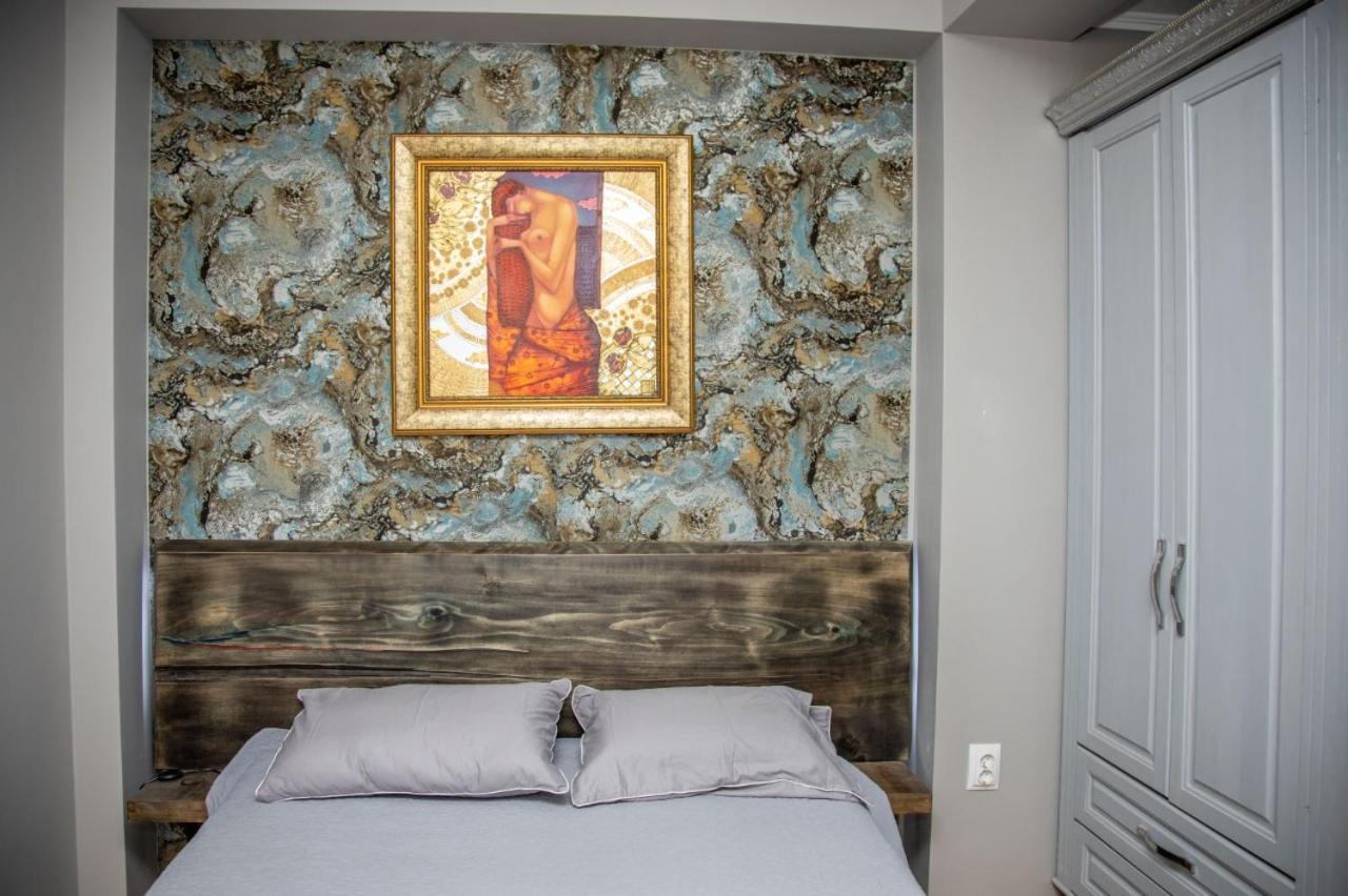 Art Luxury Apartment Burgas Esterno foto