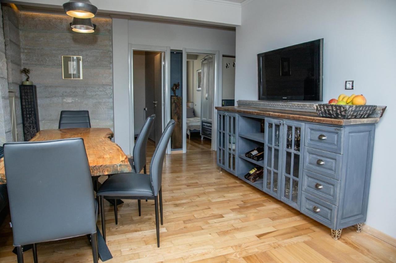 Art Luxury Apartment Burgas Esterno foto