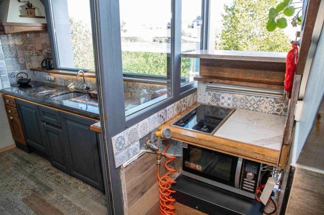 Art Luxury Apartment Burgas Esterno foto