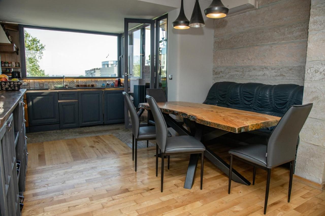 Art Luxury Apartment Burgas Esterno foto