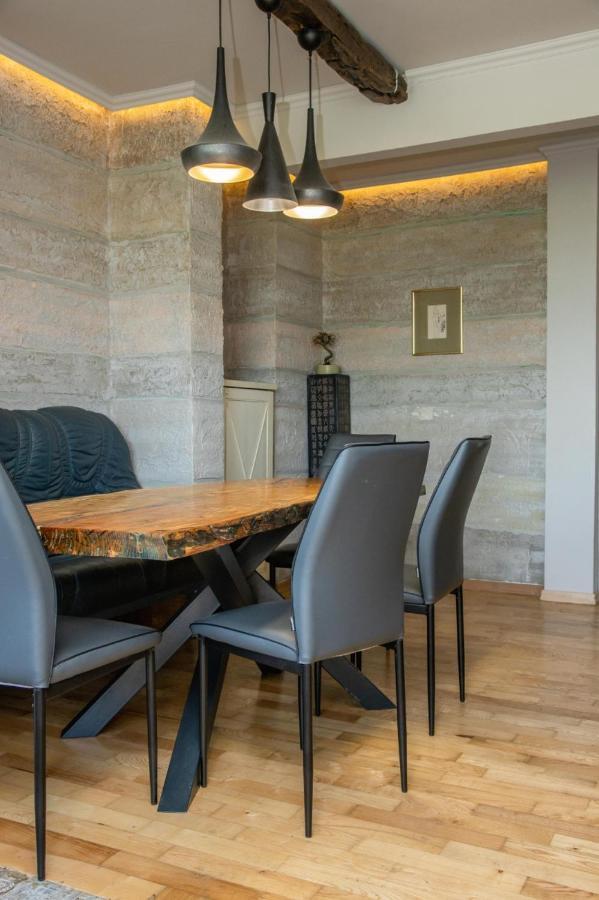 Art Luxury Apartment Burgas Esterno foto