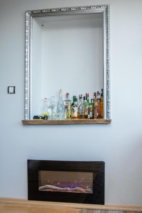 Art Luxury Apartment Burgas Esterno foto