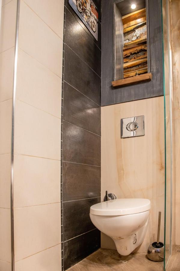 Art Luxury Apartment Burgas Esterno foto