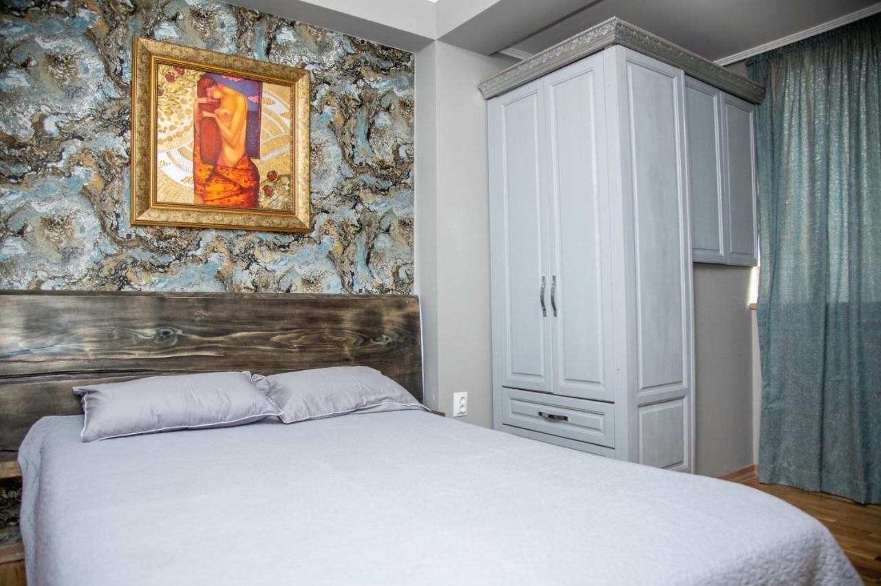 Art Luxury Apartment Burgas Esterno foto