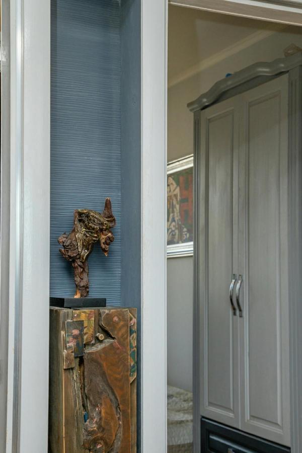 Art Luxury Apartment Burgas Esterno foto