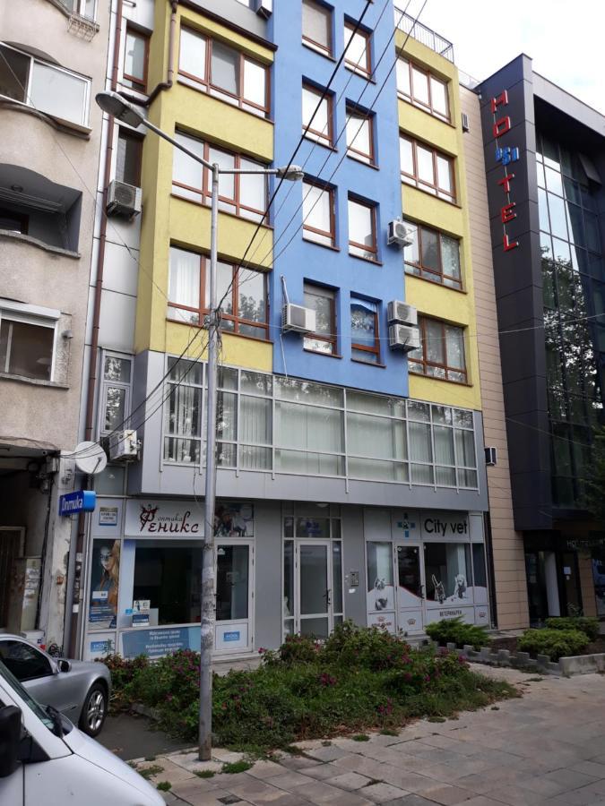Art Luxury Apartment Burgas Esterno foto