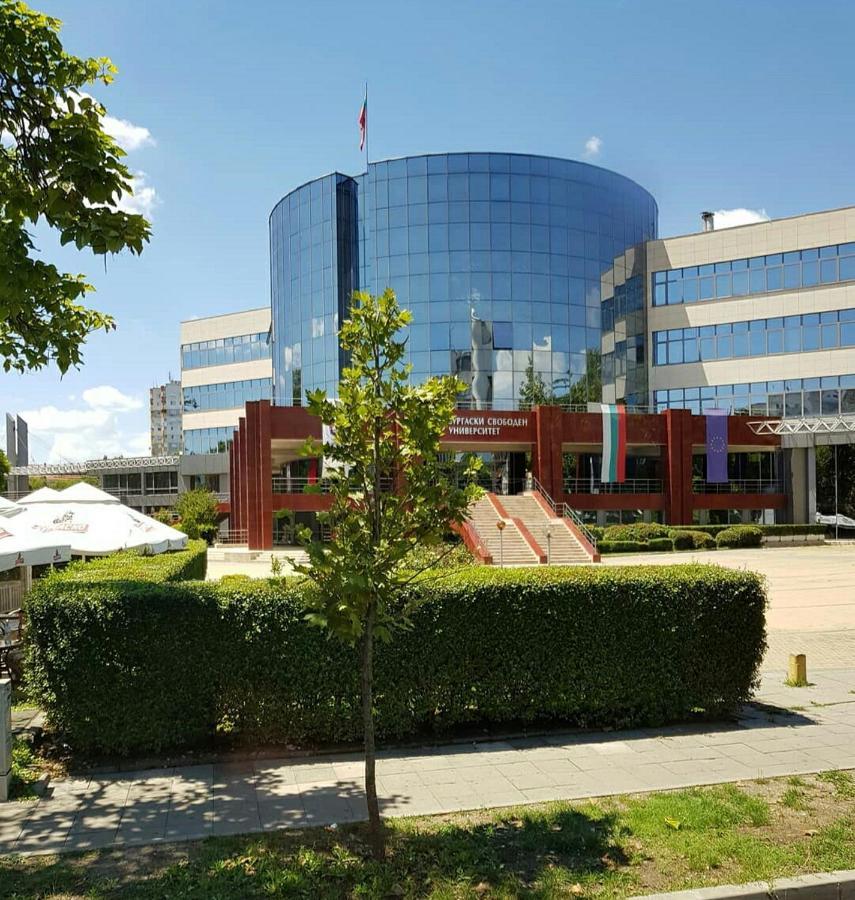 Art Luxury Apartment Burgas Esterno foto